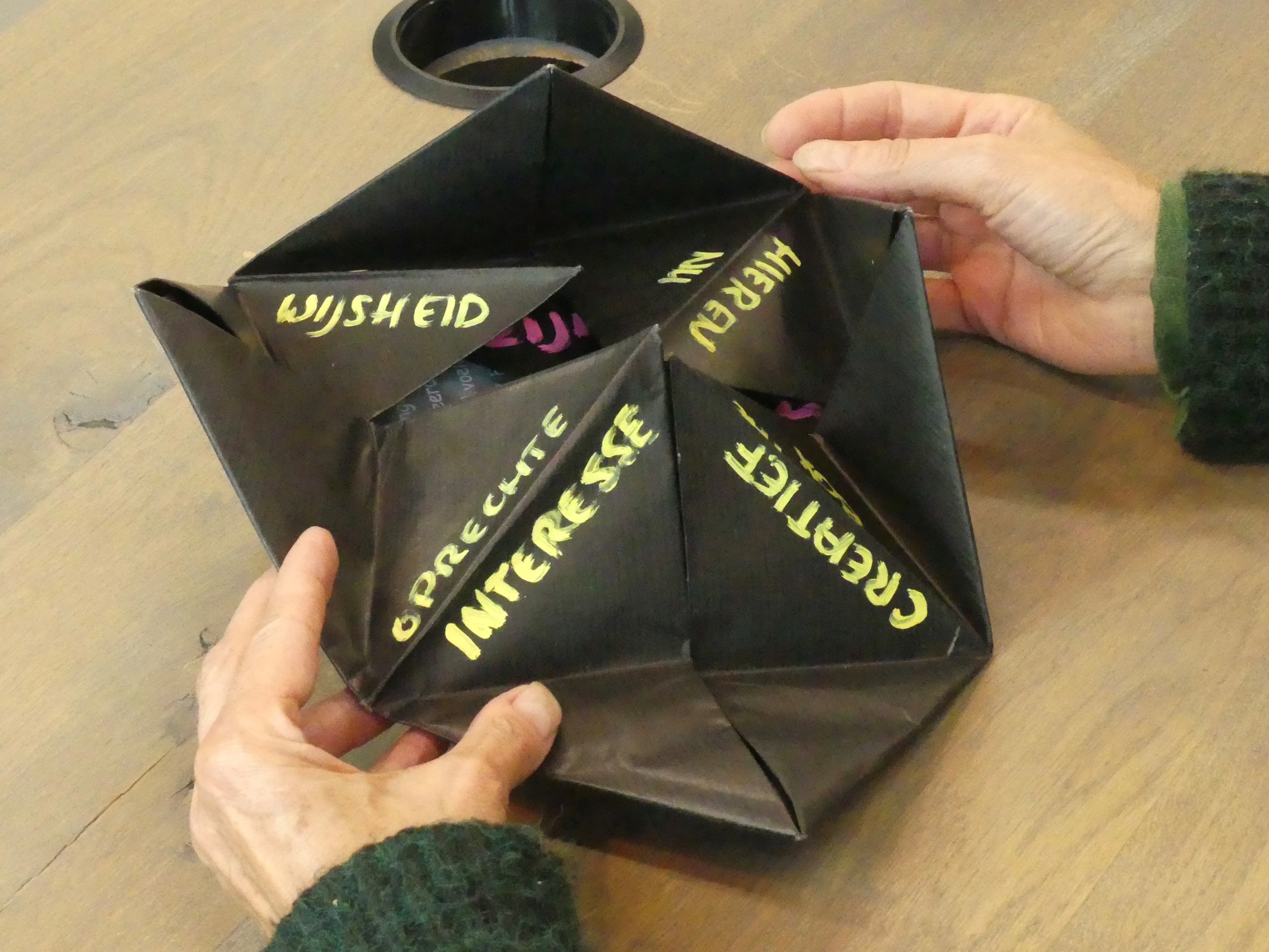 wijsheid UWV werkfit maken